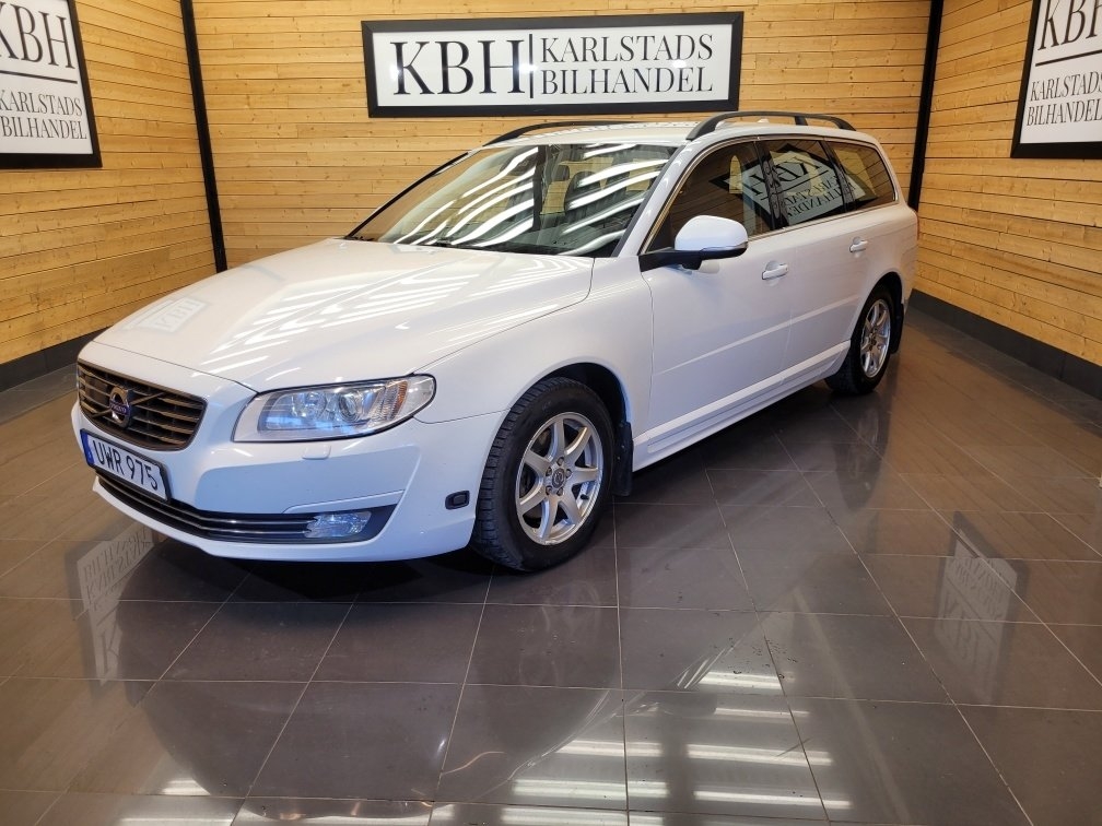 Volvo V70 D4 Momentum Euro 6 2015, bild 3/10