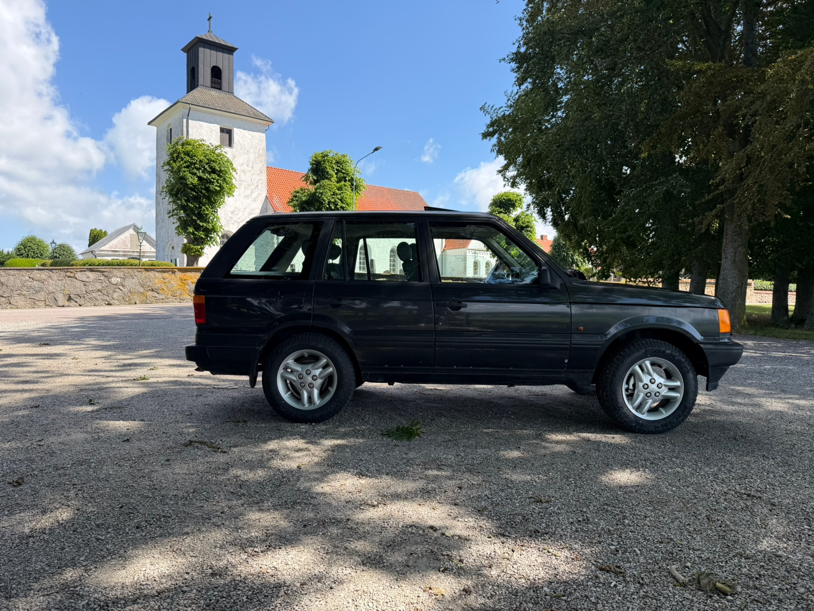 Land Rover Range Rover 1996, kuva 5/8