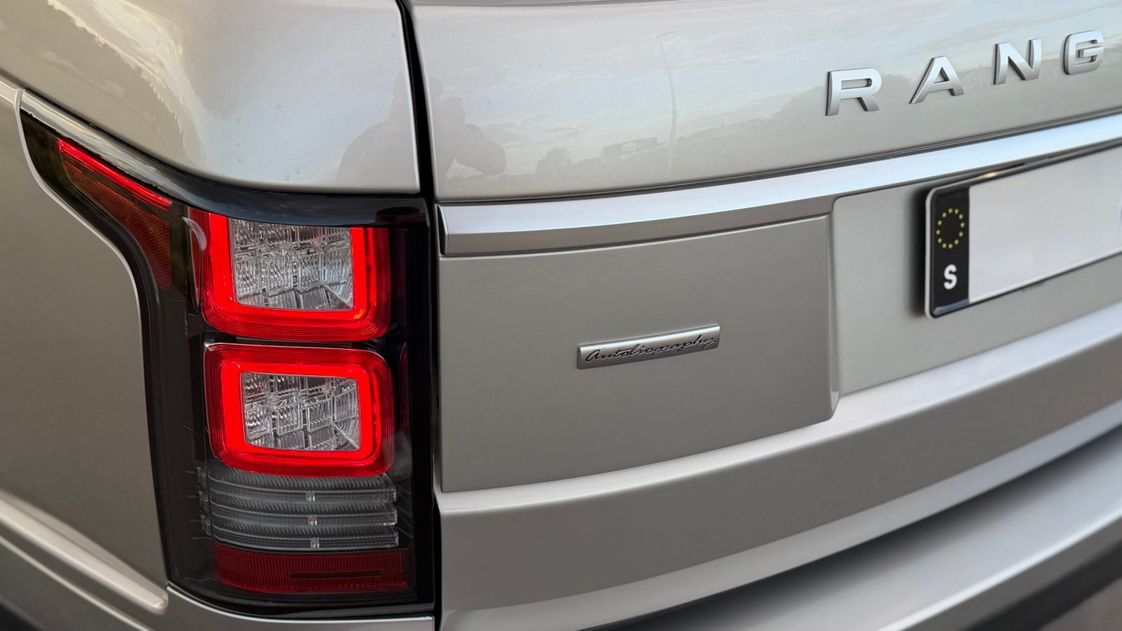 Land Rover Range Rover 2016, bild 6/10