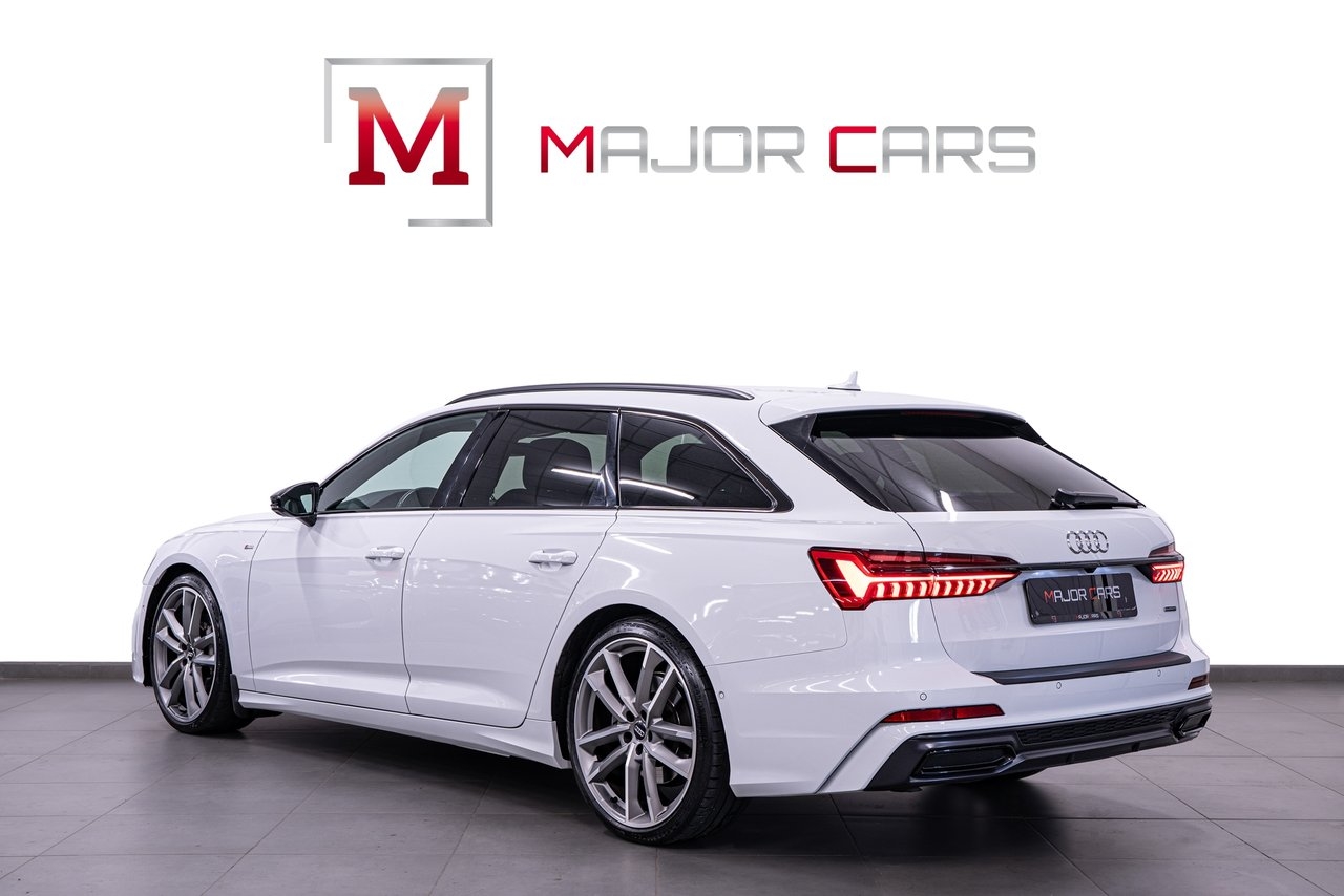 Audi A6 2019, bild 4/28