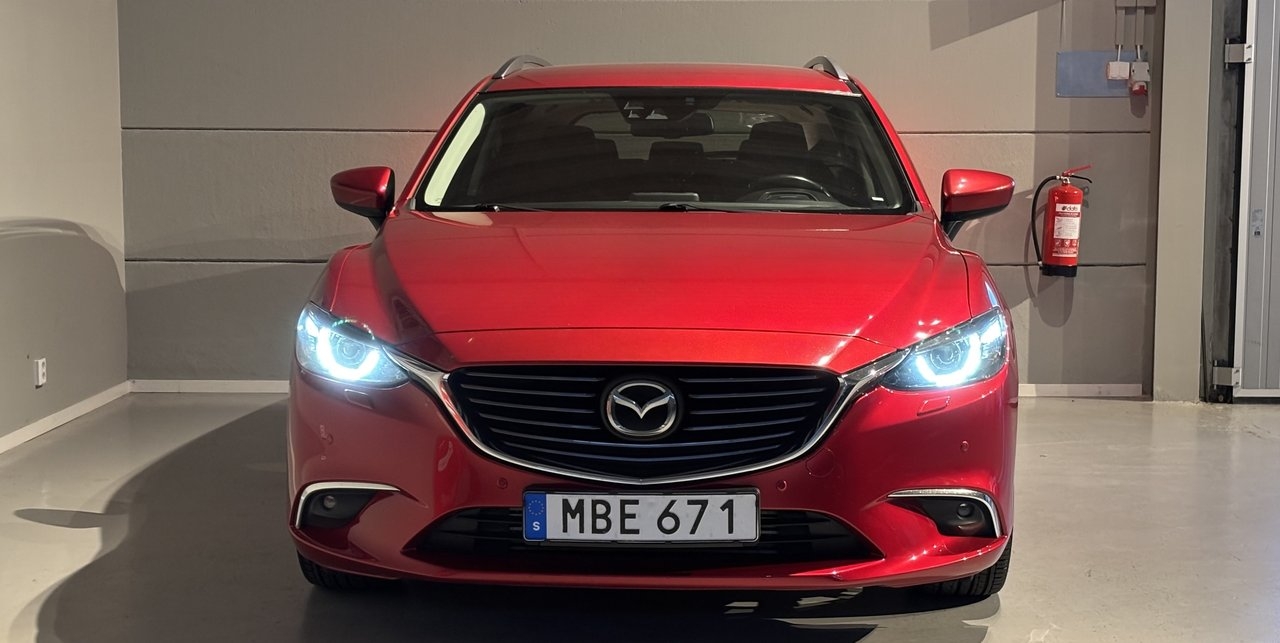 Mazda 6 2015, kuva 5/10