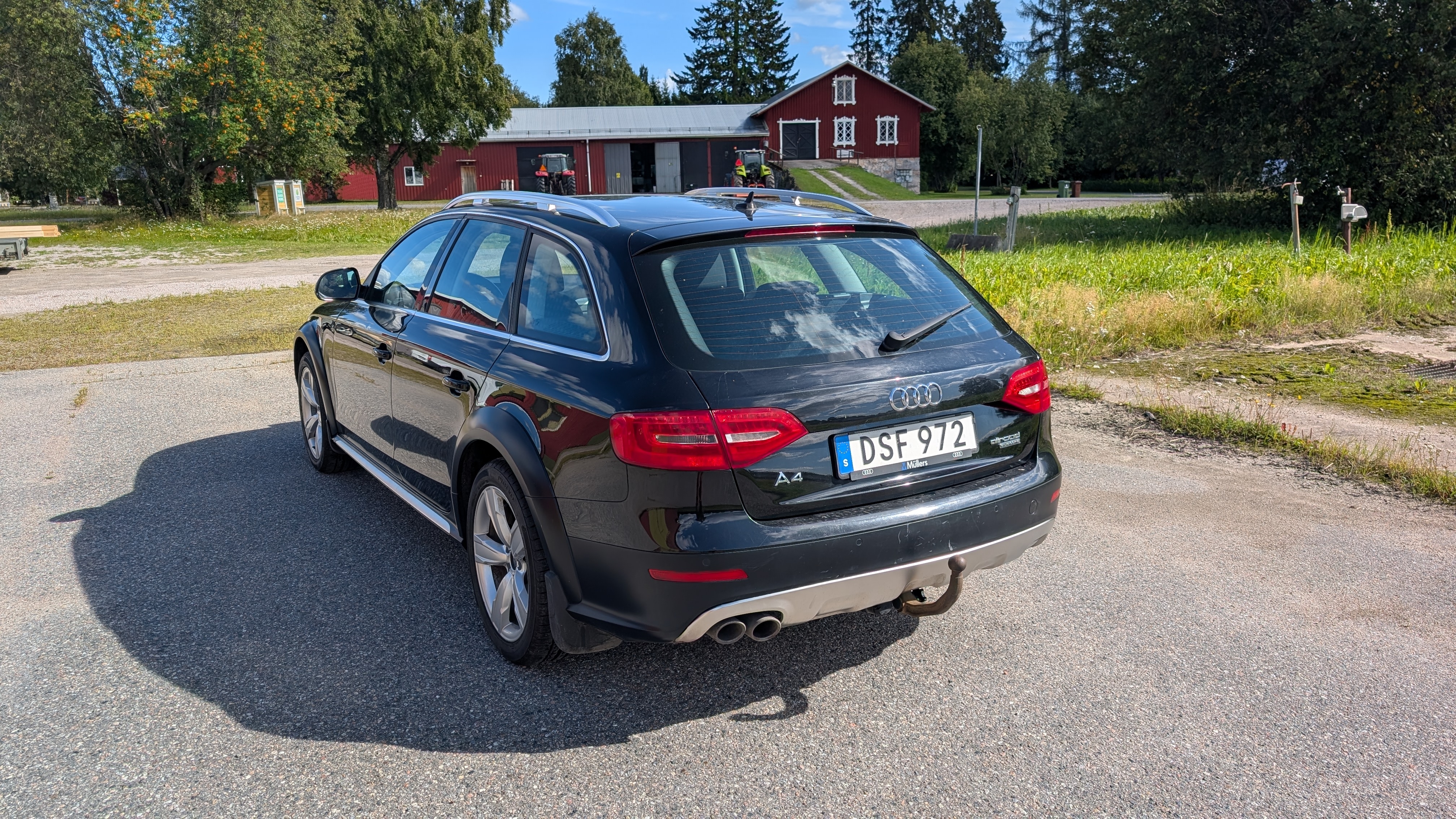 Audi A4 allroad 2016, bild 3/7
