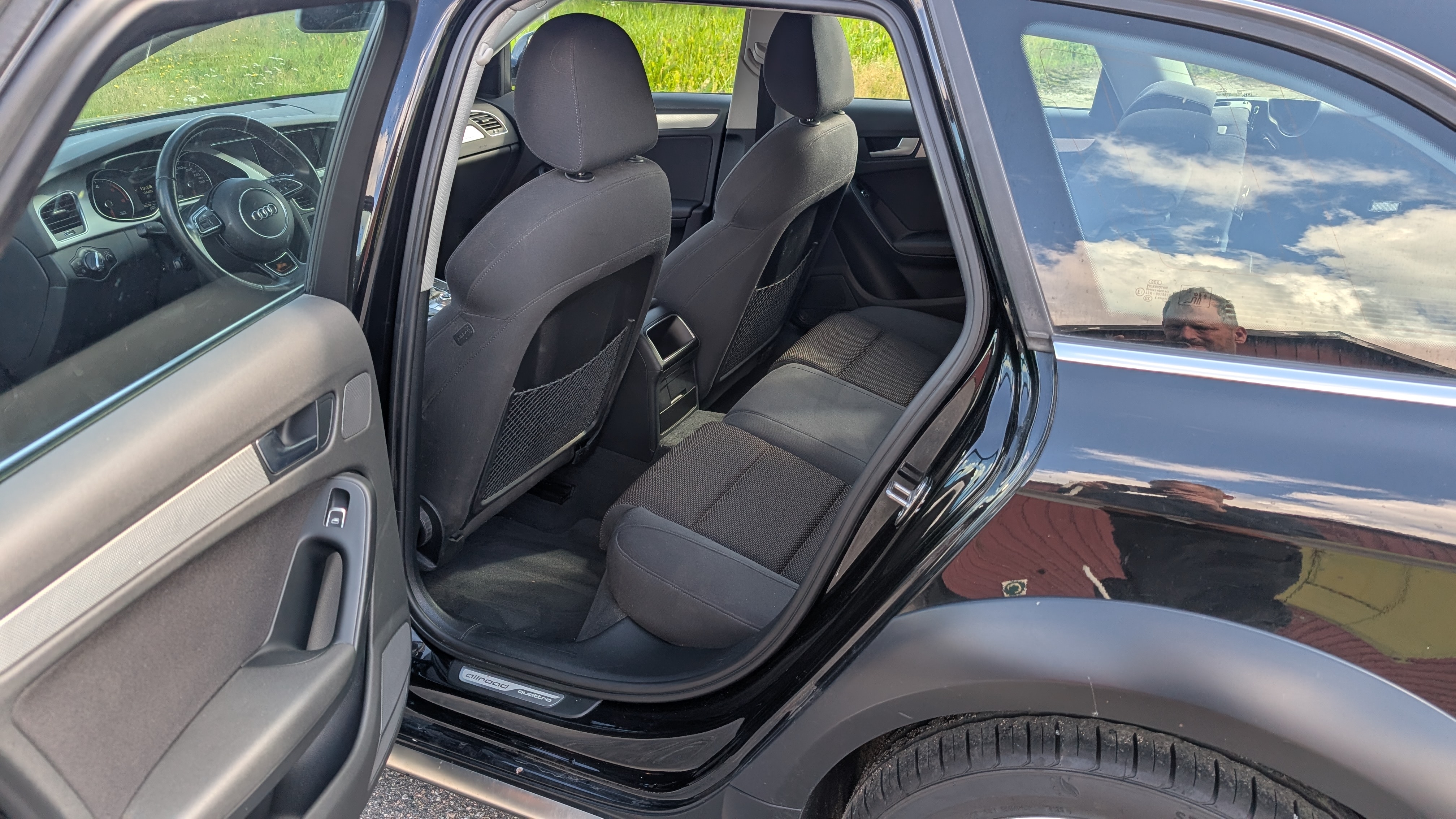 Audi A4 allroad 2016, bild 6/7