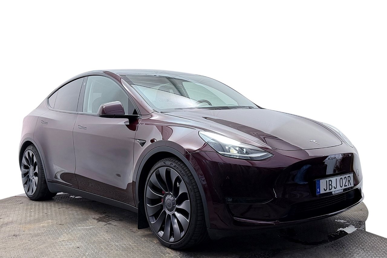 Tesla Model Y 2023, bild 4/36