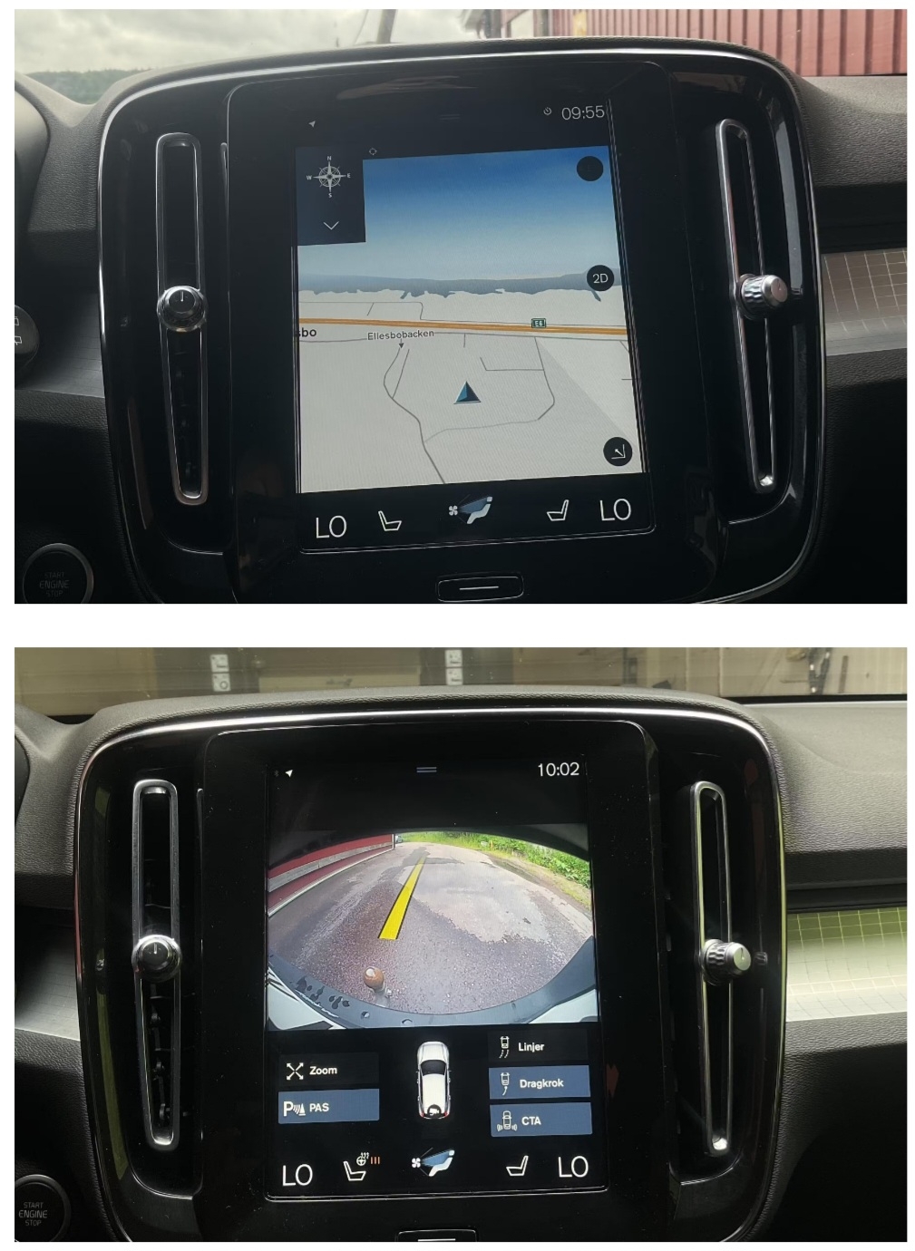 Volvo XC40 Recharge T4 DCT 2021, bild 5/9
