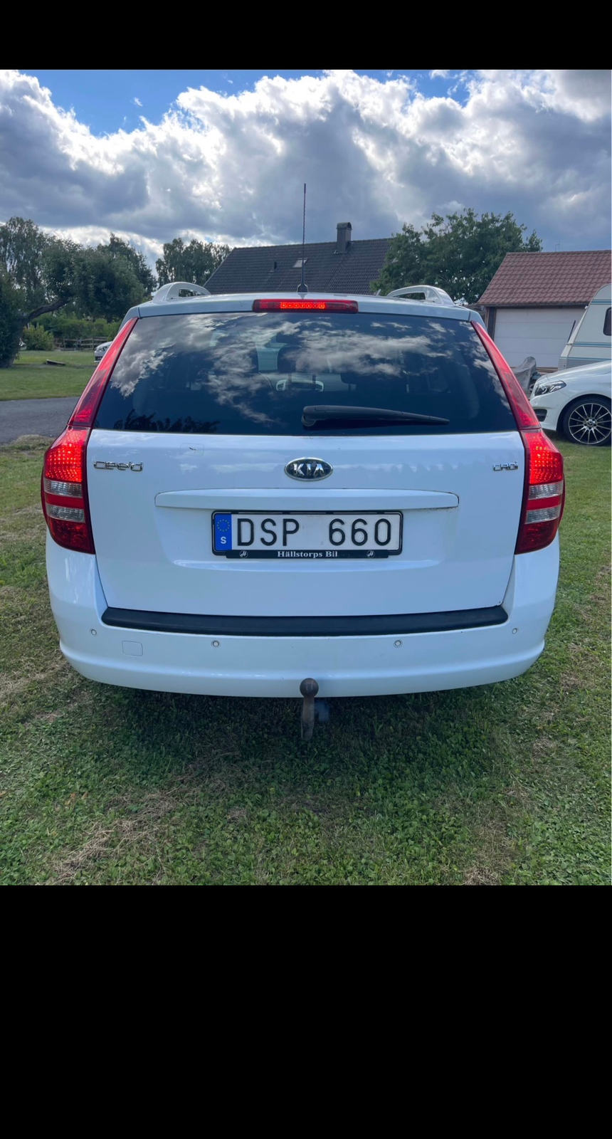 Kia Ceed _sw 1.6 CRDi Manuell 2009, photo 4/4