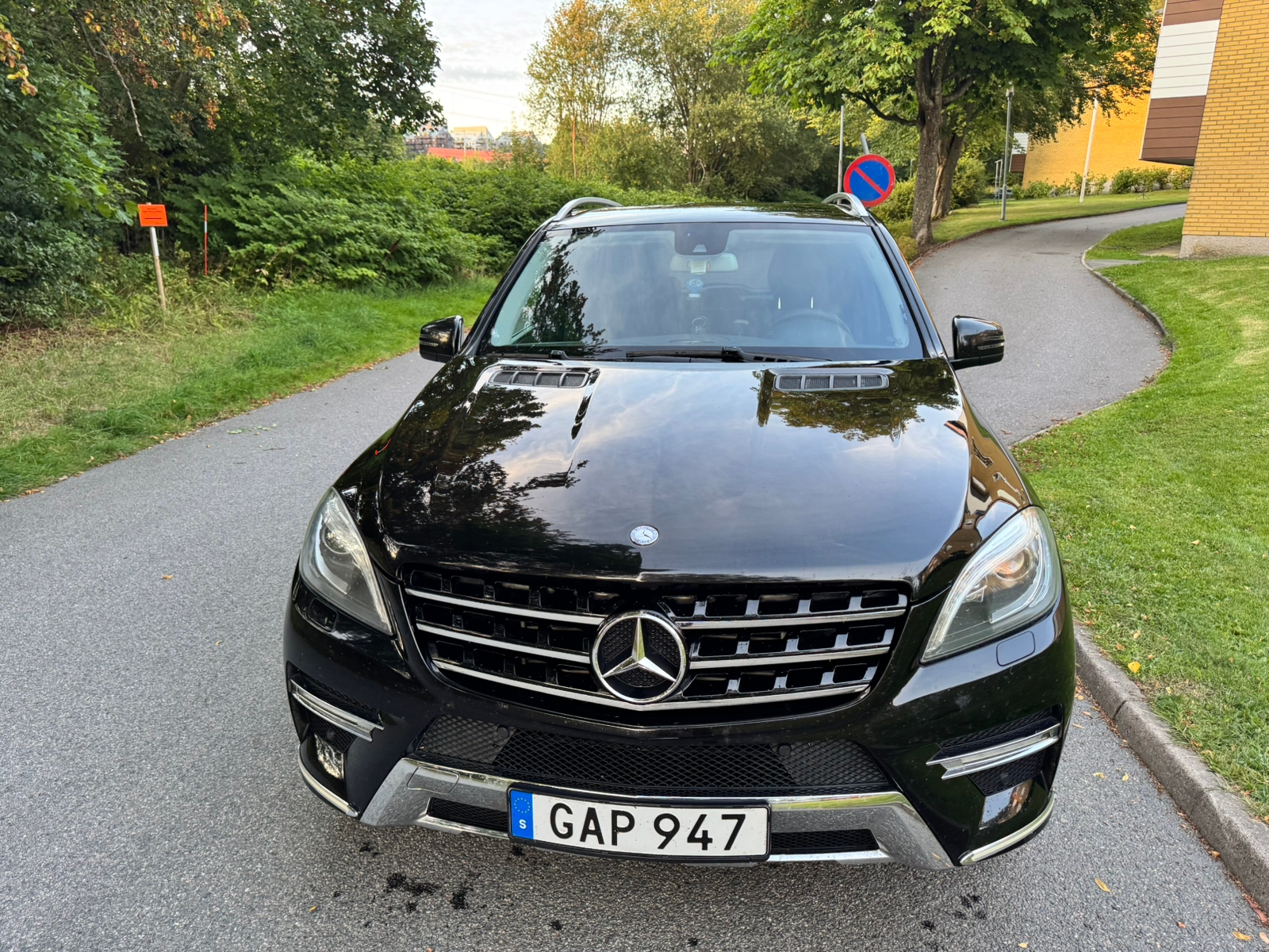 Mercedes-Benz ML