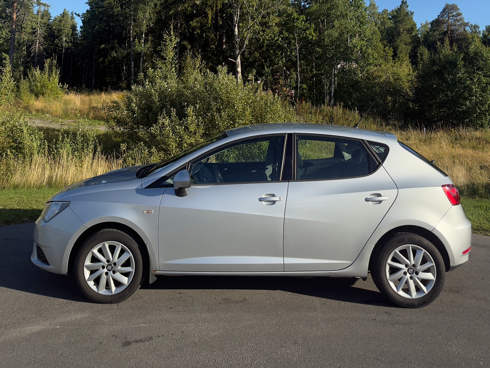 Seat Ibiza 1.2 TSI Automat 2014, bild 2/5