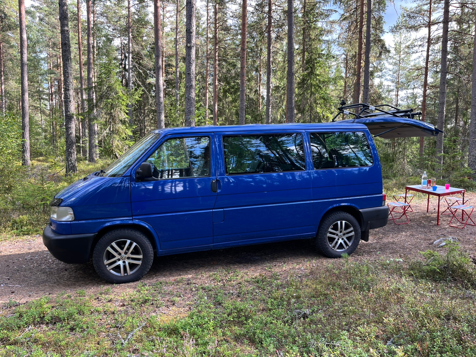 Volkswagen Caravelle