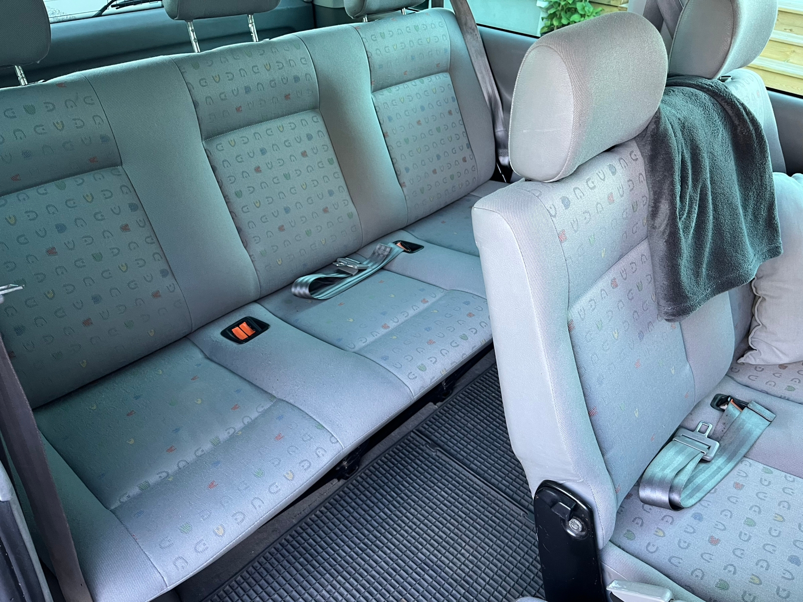 Volkswagen Caravelle 2001, bild 7/9