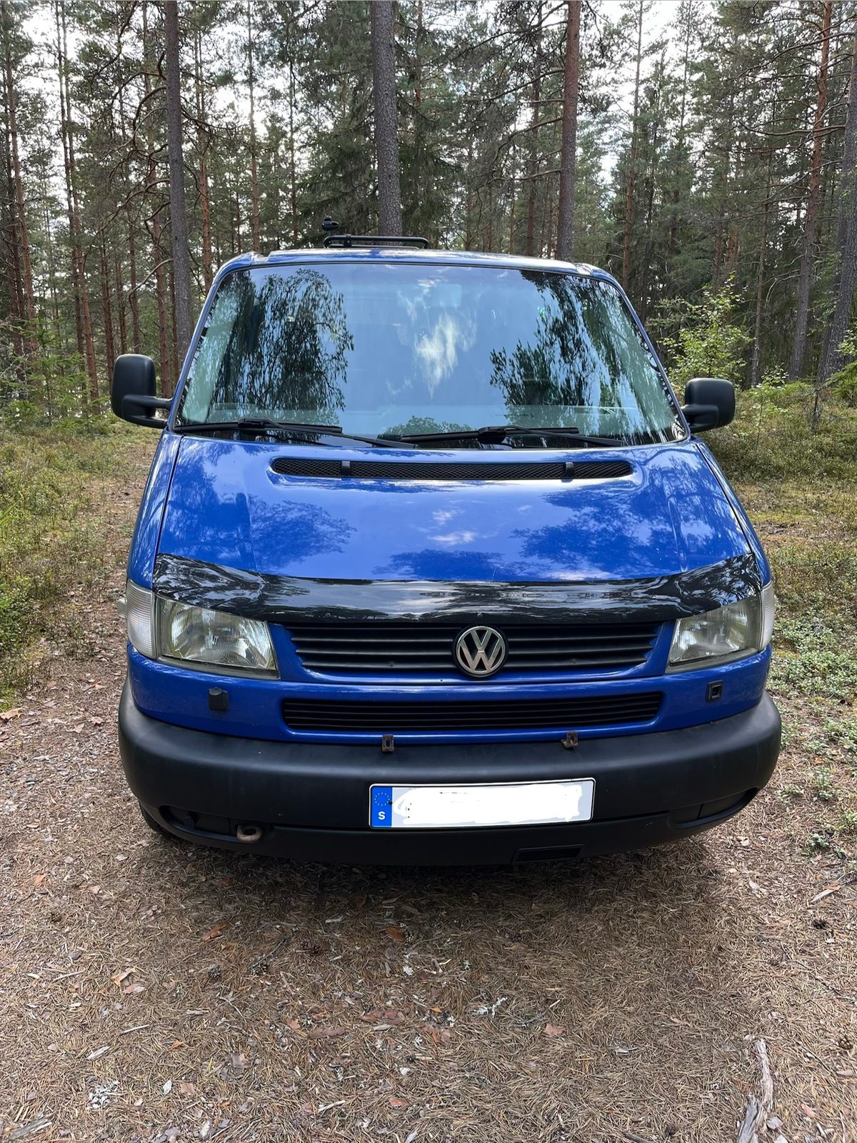 Volkswagen Caravelle 2001, bild 2/9