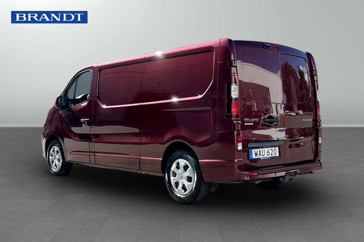 Renault Trafic 2024, bild 2/7