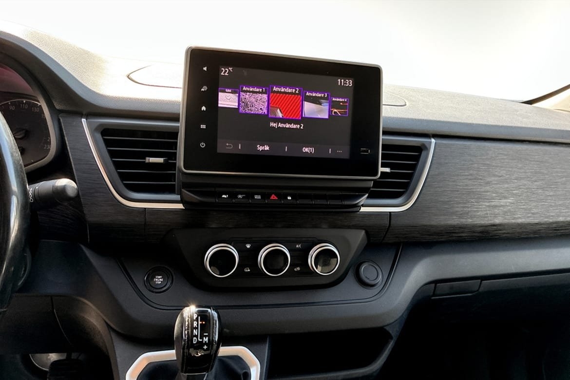 Renault Trafic 2024, bild 5/7