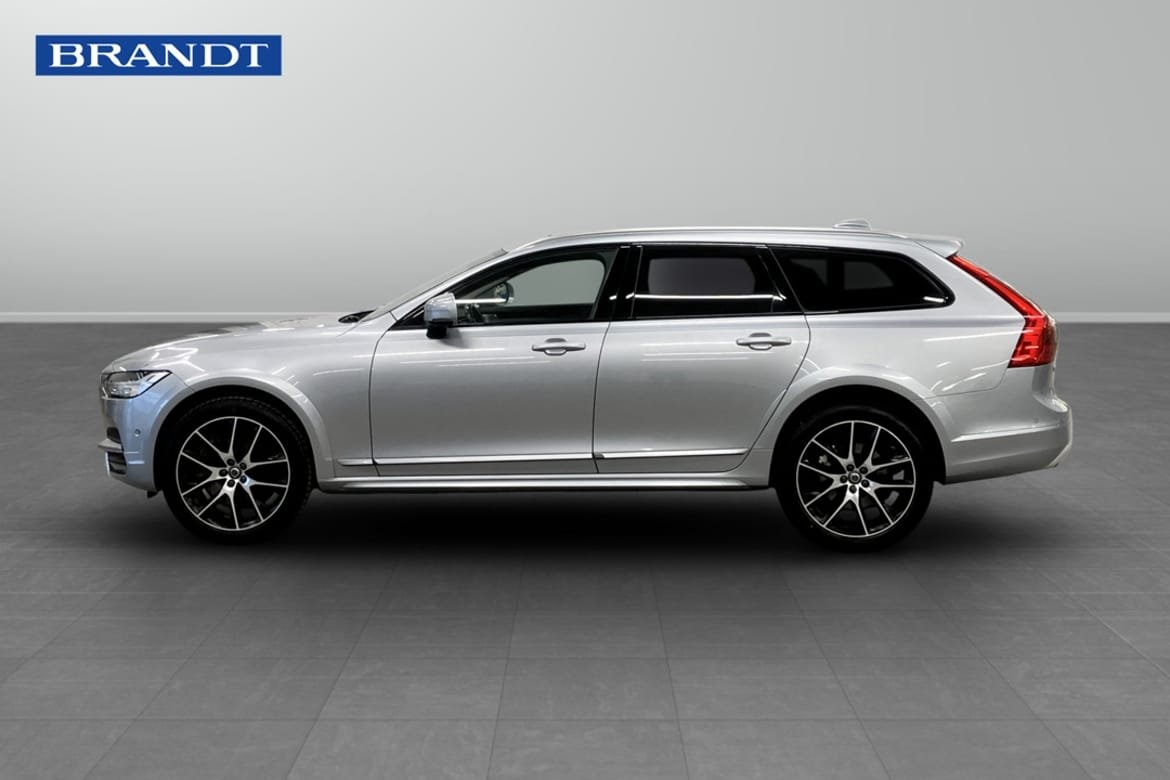 Volvo V90 Cross Country D5 AWD Pro 2018, bild 3/9