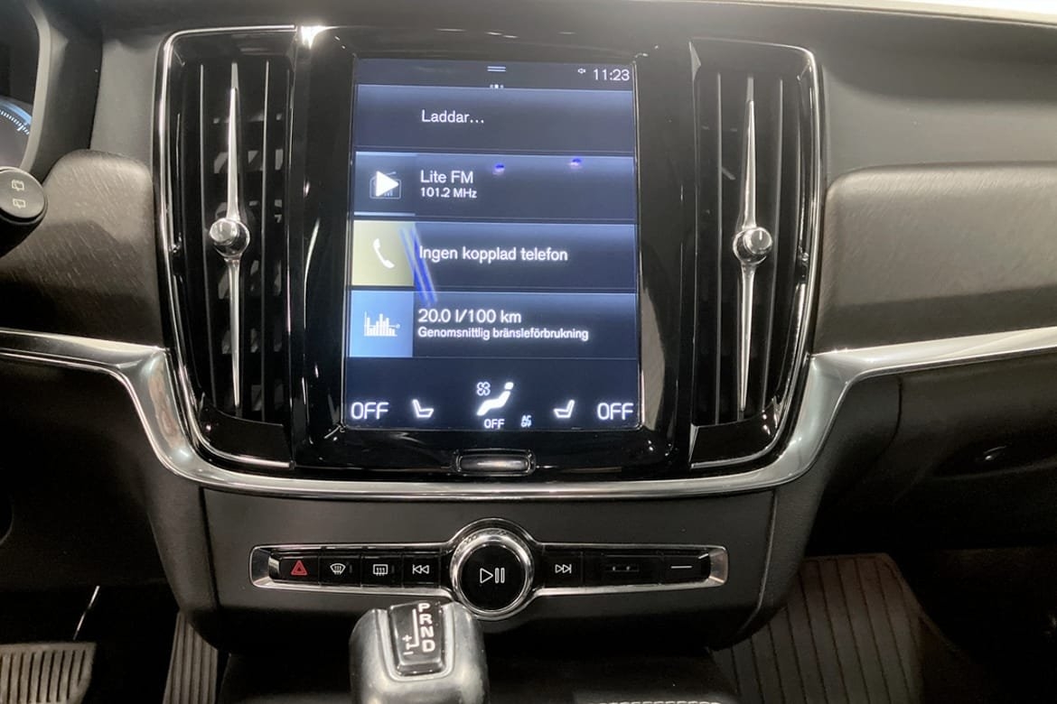 Volvo V90 Cross Country D5 AWD Pro 2018, bild 6/9