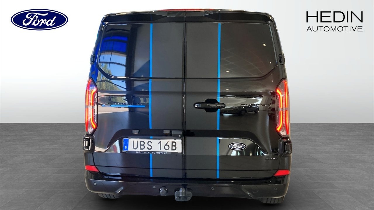 Ford E-Custom 2026, bild 7/9