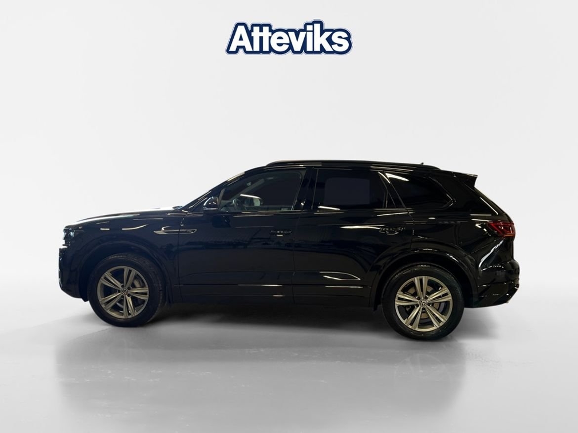 Volkswagen Touareg 2023, bild 6/10