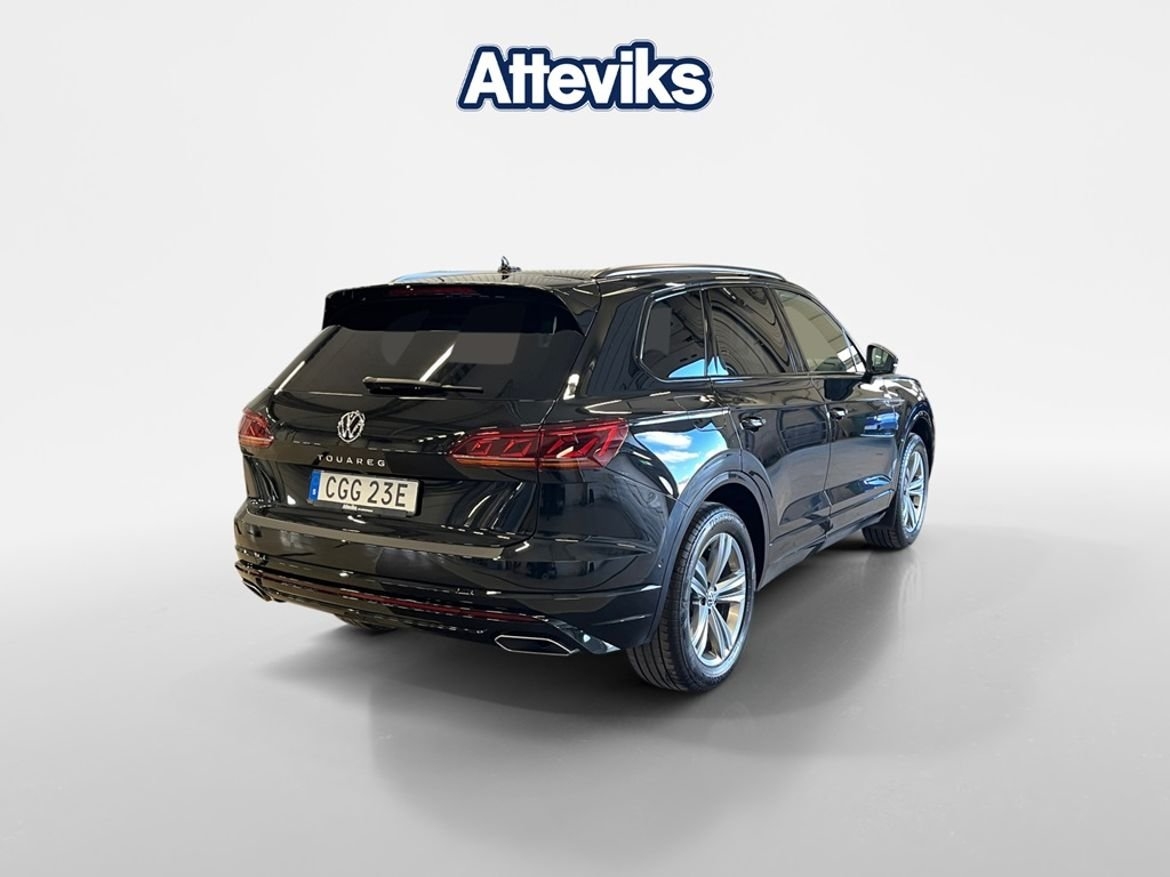 Volkswagen Touareg 2023, bild 3/10
