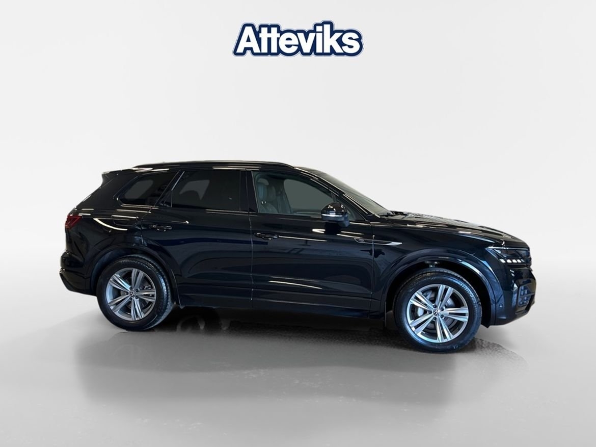 Volkswagen Touareg 2023, bild 2/10