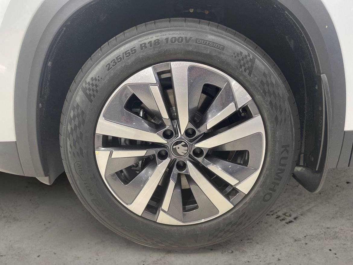 Skoda Kodiaq 2026, bild 6/12