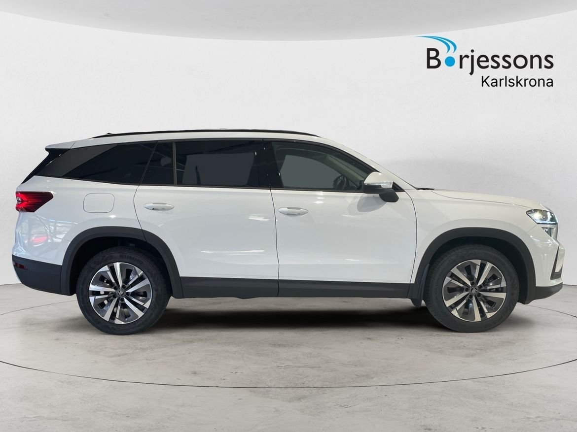 Skoda Kodiaq 2026, bild 2/12