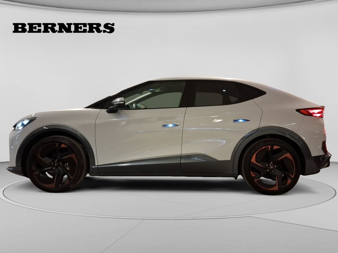 Cupra Tavascan VZ 77 KWH 340 HK AWD 2024, kuva 2/10