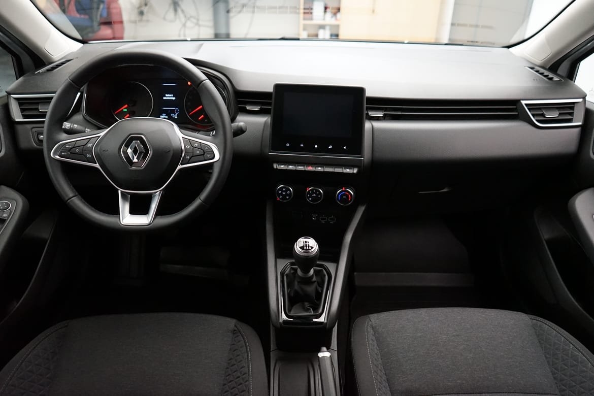 Renault Clio TCe 90 Equilibre II 5-d 2023, kuva 6/10