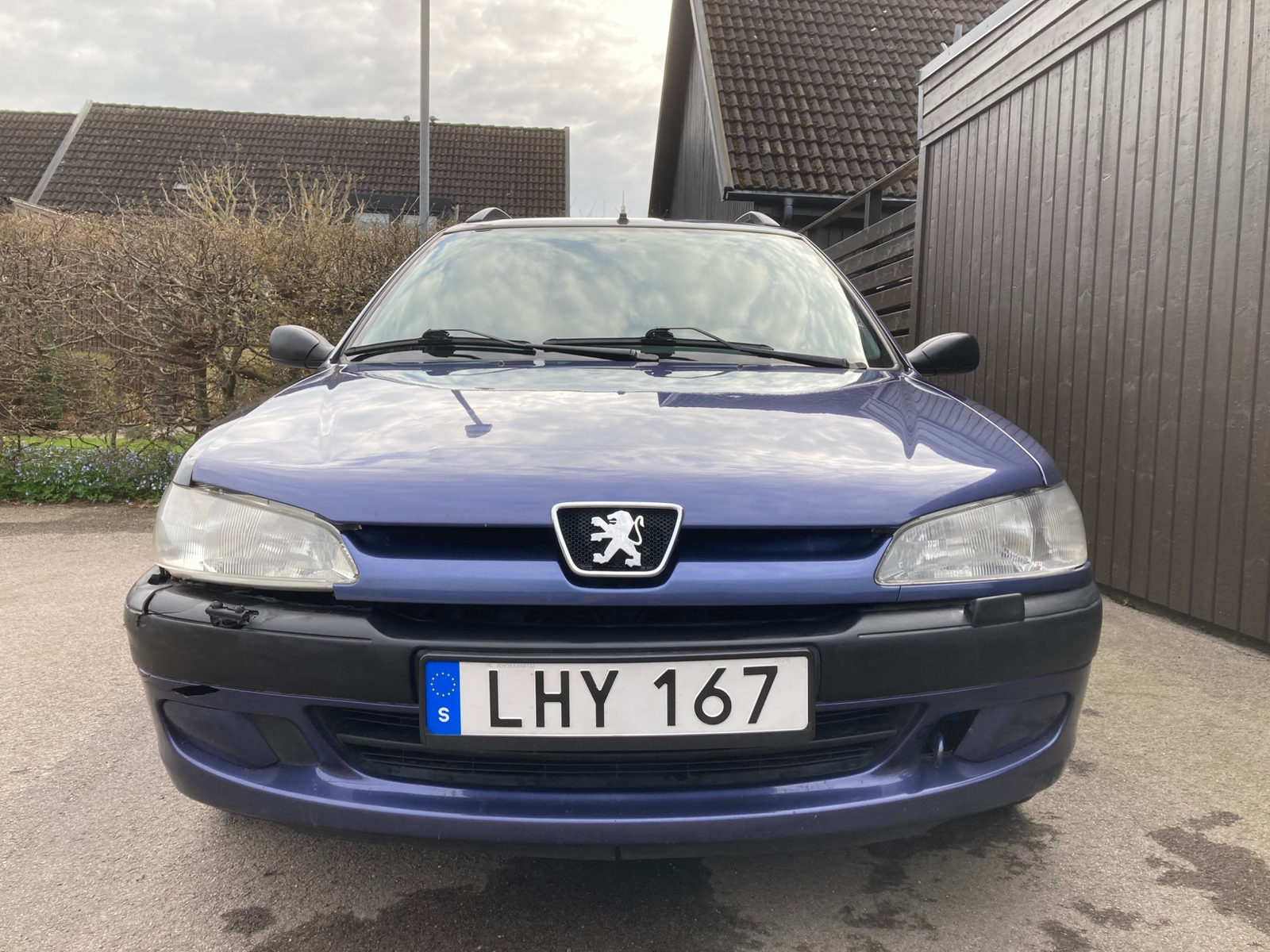 Peugeot 306