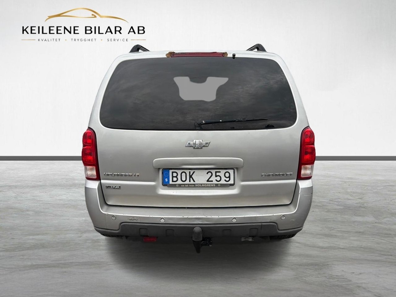 Chevrolet Uplander 2008, bild 6/20