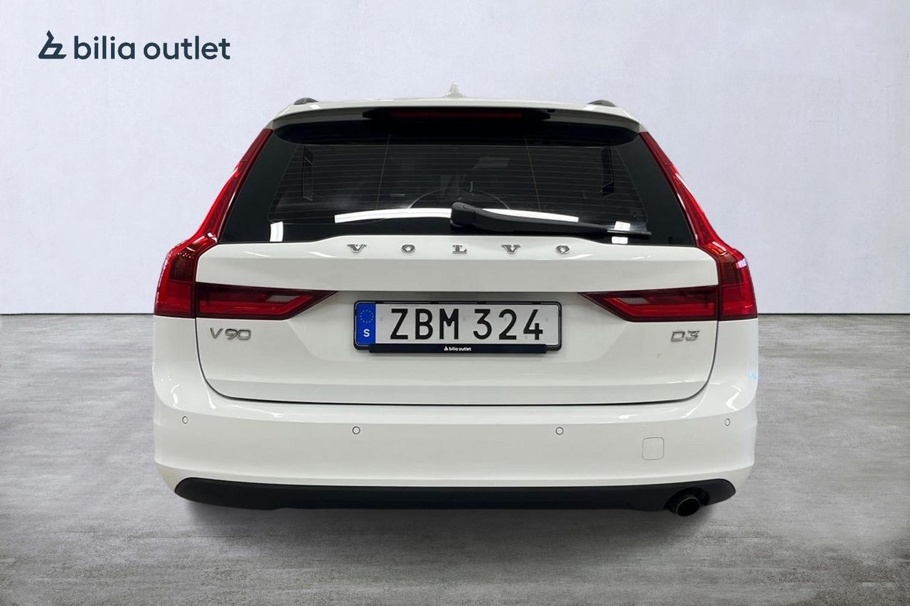 Volvo V90 D3 Business 150hk Dragkrok 2018, bild 6/10