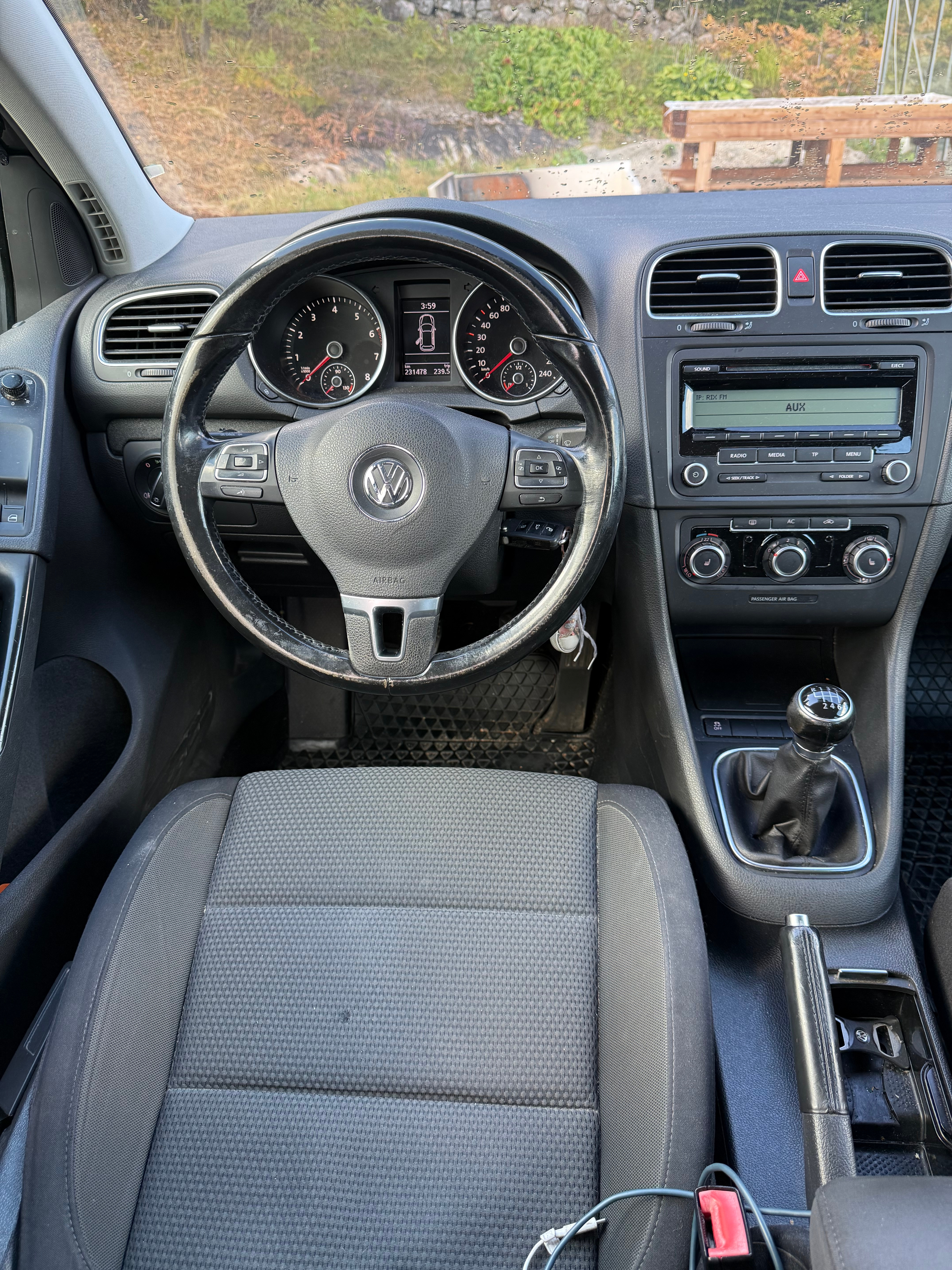 Volkswagen Golf 2011, bild 7/7