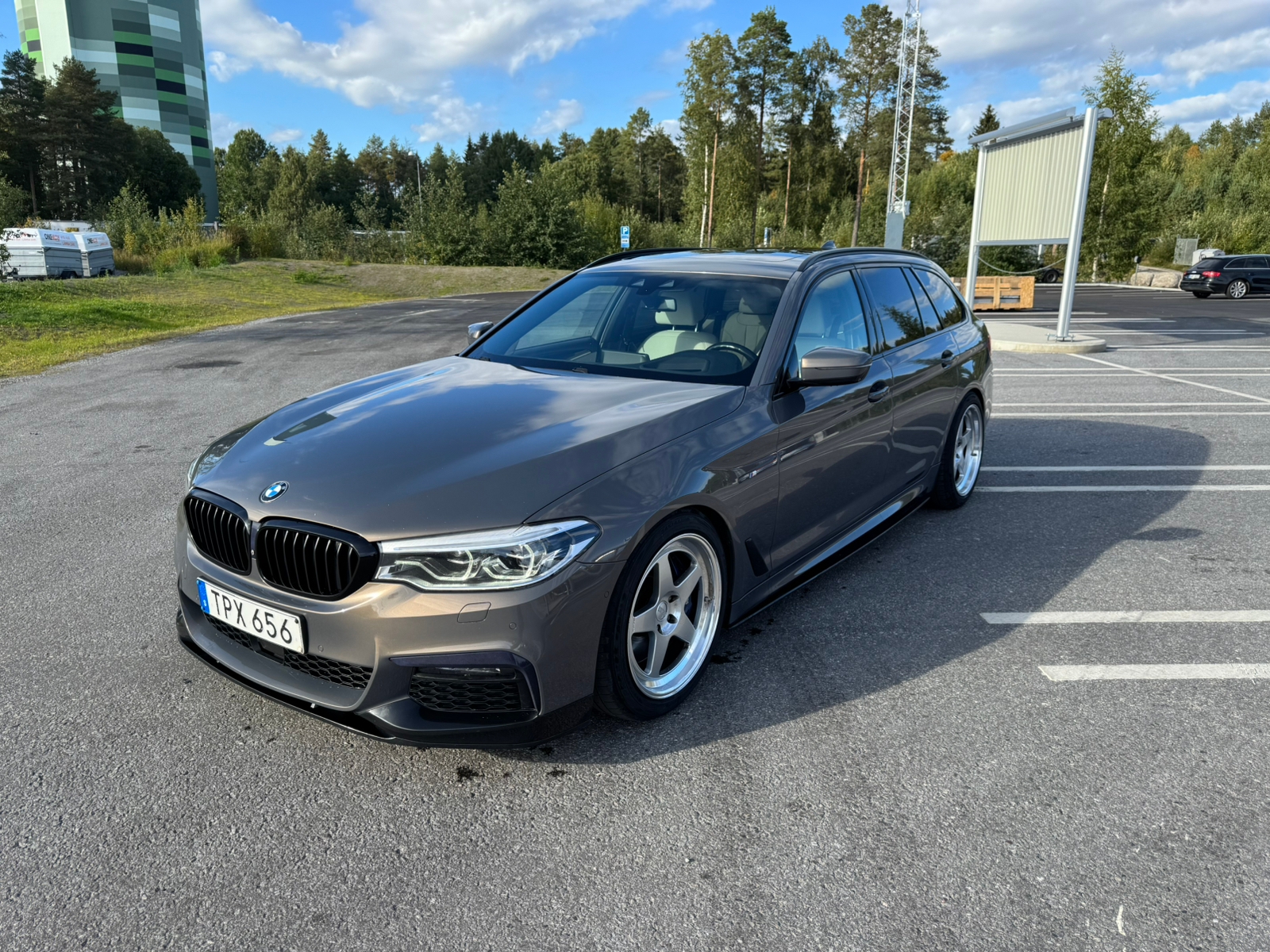 BMW 540