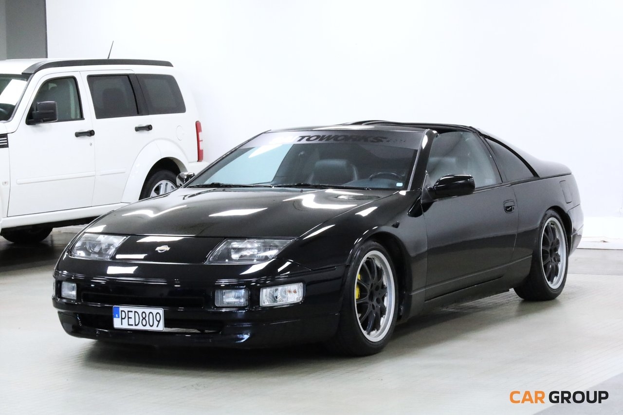 Nissan Z 1992, bild 2/10