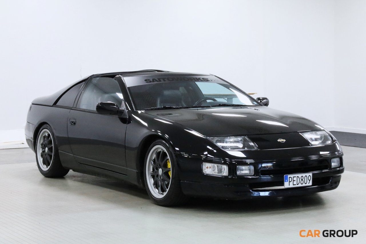 Nissan Z 1992, bild 3/10