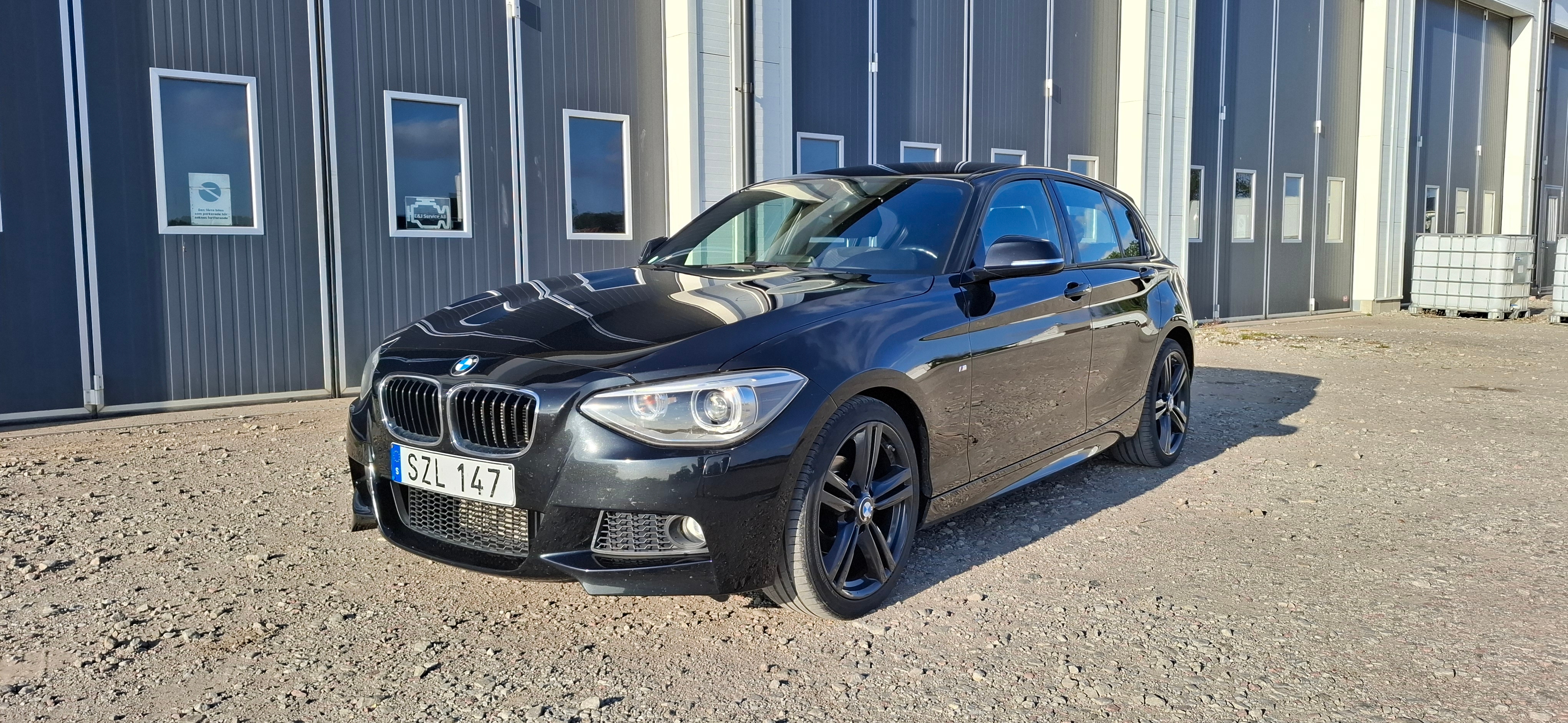 BMW 118