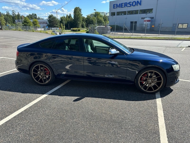Audi S5 2011, kuva 4/10