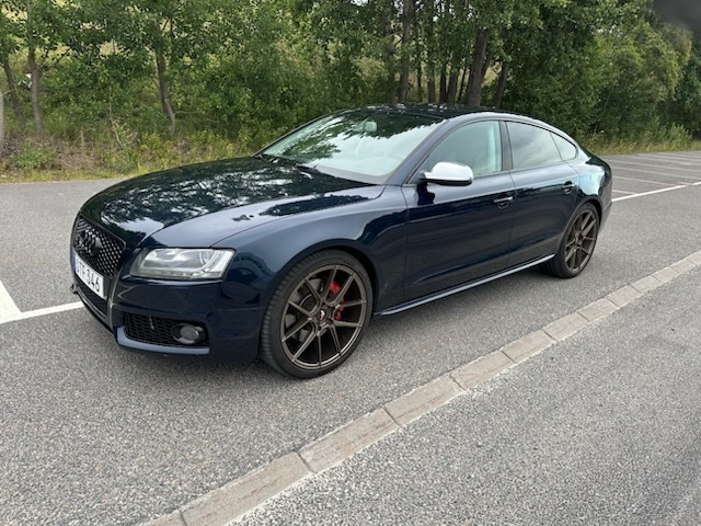 Audi S5