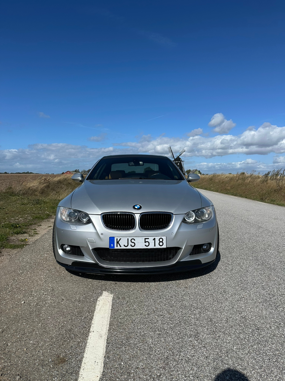 BMW 335 2007, bild 2/9