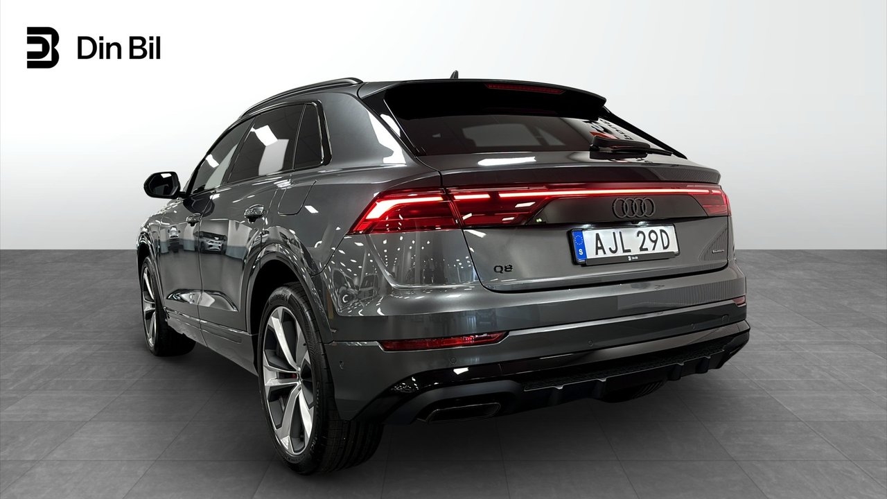 Audi Q8 2027, photo 3/23