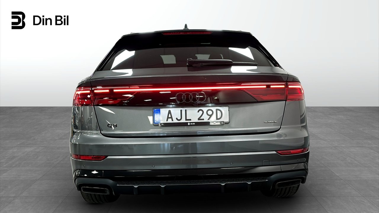 Audi Q8 2027, photo 5/23