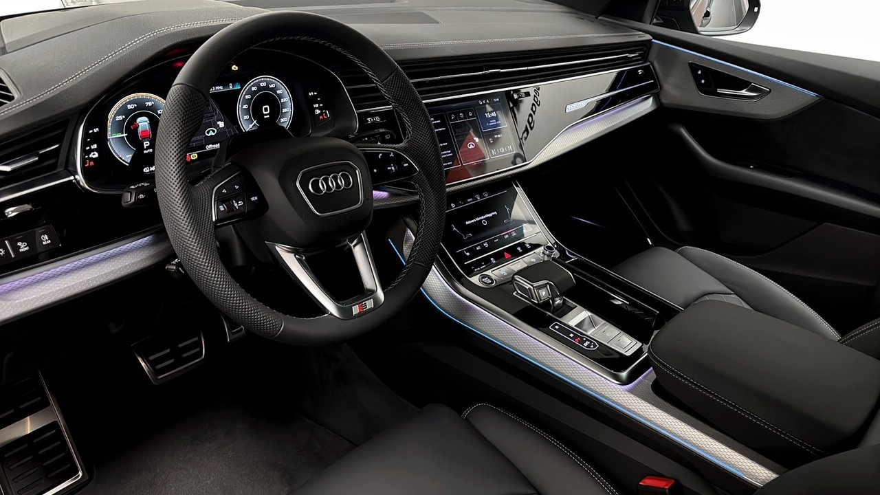 Audi Q8 2027, photo 7/23