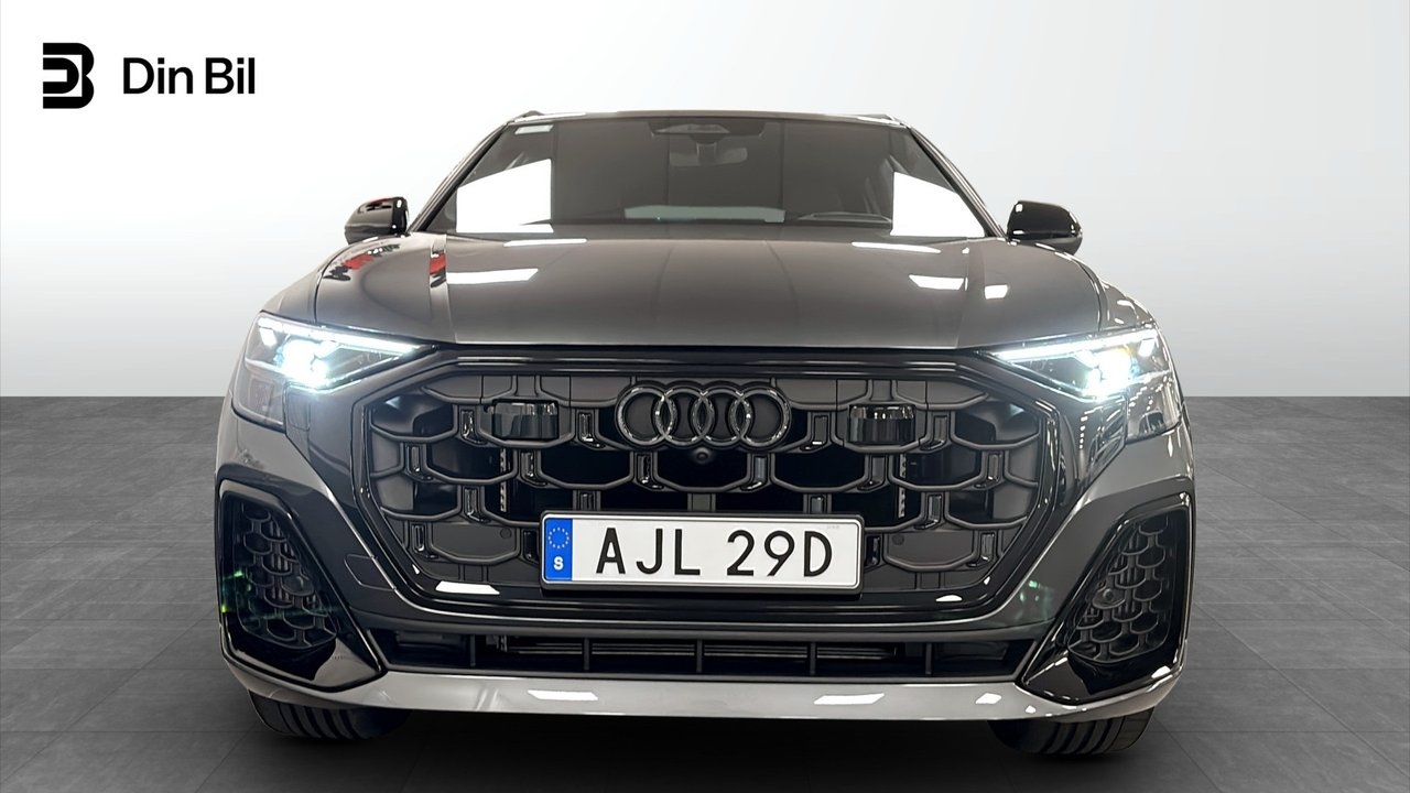 Audi Q8 2027, photo 4/23
