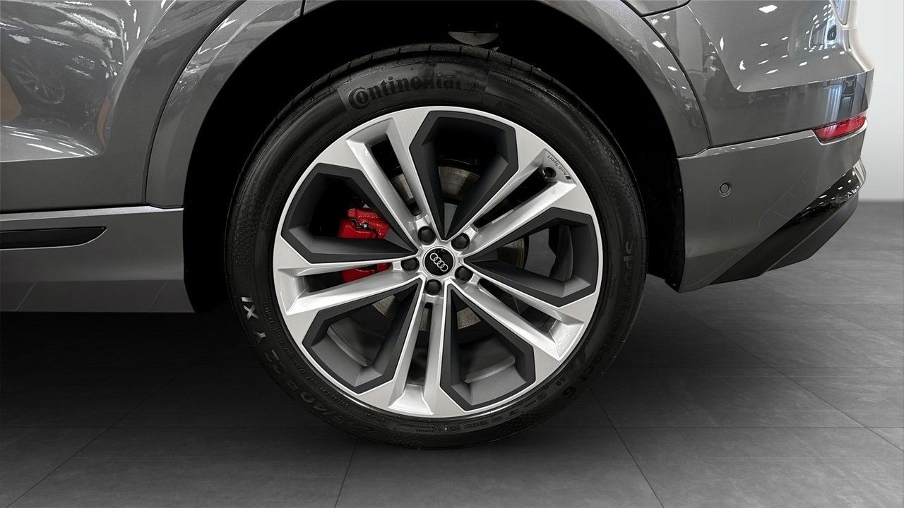 Audi Q8 2027, photo 6/23