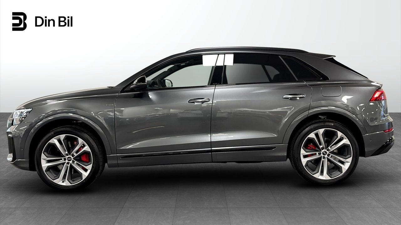 Audi Q8 2027, photo 2/23
