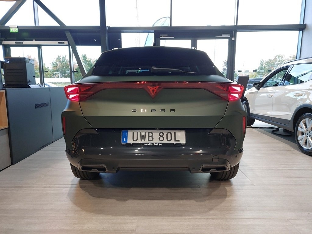 Cupra Formentor 2026, bild 5/18