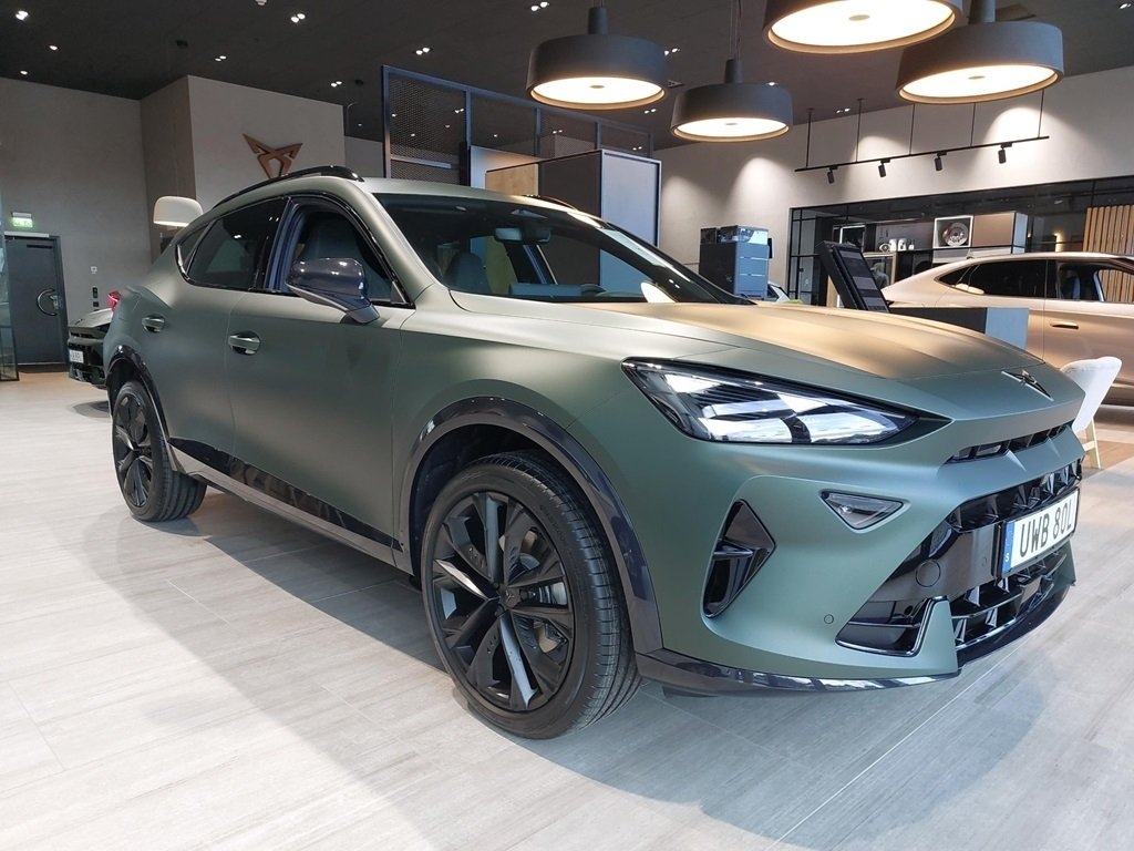 Cupra Formentor 2026, bild 3/18