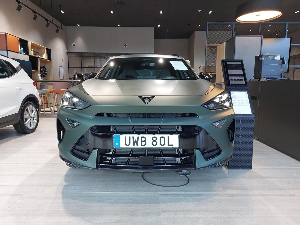 Cupra Formentor 2026, bild 2/18