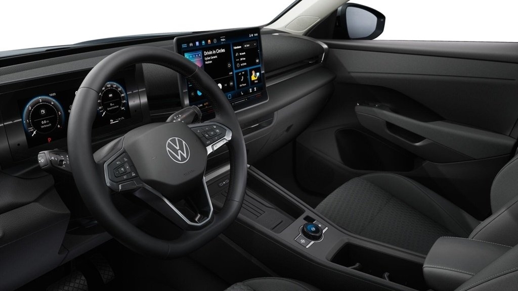 Volkswagen T-Roc 1.5 ETSI 150 HK DSG7 2026, bild 3/3