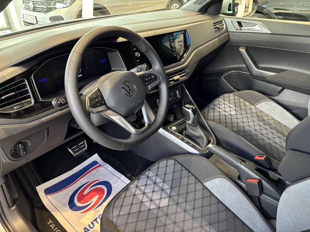 Volkswagen Taigo 2027, bild 6/7