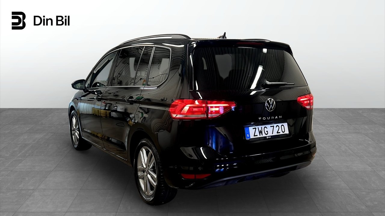 Volkswagen Touran 2025, bild 3/22